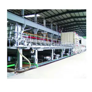 good quality & easy operation kraft paper machine price