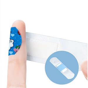 ผ้าพันแผลระบายอากาศขอบซิลิโคนเนื้อนุ่มสำหรับผลิตภัณฑ์ประเภทสายรัด - Product Image 4