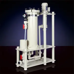 Chemical pumps - Filtration chambers - Filtration Systems - Filter Pump Industries