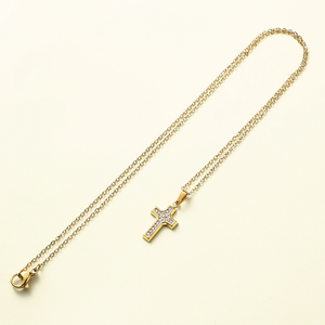 Dainty Tiny CrossCross Border Multi Private Label Jewelry Premium Metal Finish Verified Material Origin - Product Image 4