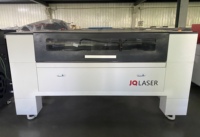 Machine de gravure et de découpe laser CO2 économique 2026 JQ Laser 60W 80W 100W 150W 300W 1390 en option