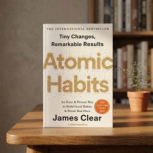 Hábitos Atómicos: El Plan Maestro para un Cambio Duradero, Edición en Rústica, Pequeños Cambios, Resultados Notables, Libro de Autodesarrollo - Product Image 2