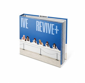 Álbum de Ídolos Coreanos de Primera Calidad IVE THE 2ND ALBUM REVIVE CHALLENGERS VER para Todas las Edades, Kpop de Corea del Sur - Product Image 2