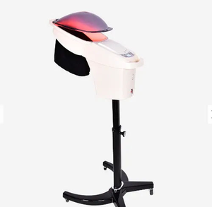 เครื่องพ่นไอน้ำบำรุงเส้น<span class=keywords><strong>ผม</strong></span> 7 สี พร้อมโอโซน ไมโครมิสต์ สำหรับทำทรีทเมนท์สีผม ใช้ในร้านเสริมสวยและสปา - Product Image 6