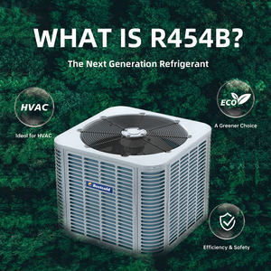 Bestcold Fabricant OEM 18 SEER2 R454B <span class=keywords><strong>Pompe</strong></span> à <span class=keywords><strong>chaleur</strong></span> fendue Système de serpentin intérieur vertical canalisé pour unité de traitement d'<span class=keywords><strong>air</strong></span> CVC commerciale - Product Image 4