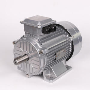 Moteur AC IE3 à 4 pôles 380V IE3 5,5 kW 1500 tr/min Moteur asynchrone triphasé Prix du moteur triphasé - Product Image 3