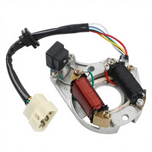 Bobina de Estator Magneto de Alta Calidad Clase A para Motocicleta y ATV DY100 50CC 70CC 90CC Nueva en Caja - Product Image 3