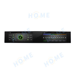 Dual Screen da 21 pollici autoradio multimediale lettore Stereo Carplay senza fili per Audi <span class=keywords><strong>Q5</strong></span> 2009-2017 GPS navigazione Android Auto - Product Image 6