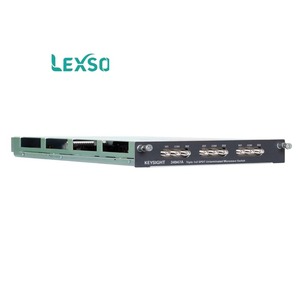 Módulo de interruptor de microondas sin terminar SPDT triple 1x2 Keysight 34947A para 34980A xgeqpt - Product Image 3