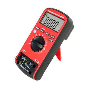 Multimètre numérique VA40R CAT IV, plage automatique, 1000V, DDM, NCV, sans contact, USB, graphique à barres, 6000 points, DC AC, 60MΩ, 6mF, 1Mhz - Product Image 1