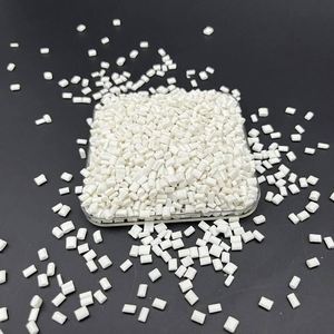 Fiber Grade Plastic Raw Materials Granules Plastic Granules Manufacturers <b>pp</b> Granules Polypropylene <b>pp</b> Material Polypropylene - Product Image 1