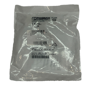 新品オリジナルPLC SUBCON-<span class=keywords><strong>PL</strong></span>-F/AX 9 D-SUB Bコネクタ 9ピンメス 2311797 産業オートメーション製品 * 最高の価値 - Product Image 1