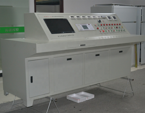 Automatische multifunktion ale hochgenaue dreiphasige Verteilungs transformator Integrierte Prüfbettbank-Systema us rüstung - Product Image 2