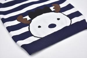 2020 gros automne chandails rayure belle Elk Jacquard Chompas <span class=keywords><strong>pull</strong></span> - Product Image 5