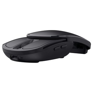<b>Mouse</b> Consumer ZYLO Foldable Pocket Black 25733 - Product Image 1