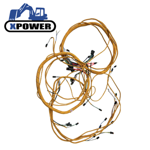 Xpower Engine Control Wire <b>Harness</b> 40C6502 40C6497 5319427 QSB7/QSB5.9/CLG922E/CLG920E Excavator 6-Month Warranty Guangdong for - Product Image 1