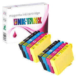 Réservoir d'encre 503XL <span class=keywords><strong>503</strong></span> XL T503XL T503 49XL 49 XL Premium <span class=keywords><strong>cartouche</strong></span> d'encre à jet d'encre Compatible pour imprimante <span class=keywords><strong>Epson</strong></span> XP-5200 XP-5205 WF-2960 - Product Image 1