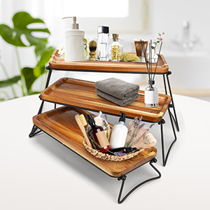 Mesa Plegable Moderna de Madera para Cama, Ideal para Servir Desayunos, Comer, Usar el Portátil o Guardar Aperitivos, Venta al Por Mayor, OEM, ODM - Product Image 4