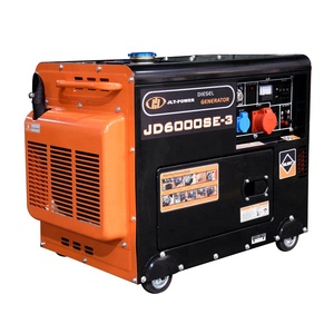 3 <span class=keywords><strong>Kw</strong></span> 3kVA 4 <span class=keywords><strong>Kw</strong></span> 4kVA 4000 W <span class=keywords><strong>5</strong></span> <span class=keywords><strong>Kw</strong></span> <span class=keywords><strong>5</strong></span> kVA 5000 W 6 <span class=keywords><strong>Kw</strong></span> 6 kVA 6000 W 7 <span class=keywords><strong>Kw</strong></span> 7 kVA 7000W 8kw 8 kVA 10kw 13相サイレントディーゼル発電機 - Product Image 1