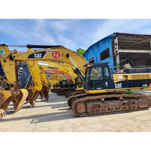 329 345รถขุด349สำหรับแมวมือสองรถขุด336GC 349สำหรับแมวมือสอง - Product Image 5