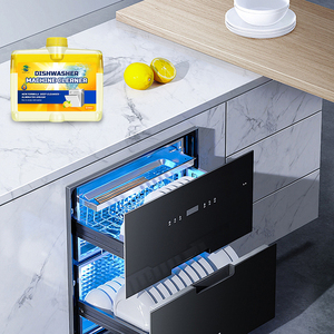 Lavavajillas Limpiador <span class=keywords><strong>de</strong></span> máquina Lavavajillas Tabletas Descalcificador <span class=keywords><strong>de</strong></span> limpieza profunda Oem Odm para lavavajillas - Product Image 1