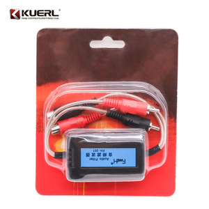Filtro de Audio Kuerl Ph 201 con Tecnología Lc para Reducción de Ruido en Sistemas de Audio para Automóviles - Product Image 1