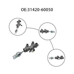 Pour Toyota Land Cruiser GRJ79L 1984- Maître-<span class=keywords><strong>cylindre</strong></span> d'<span class=keywords><strong>embrayage</strong></span> 3142060050 31420-60050 - Product Image 6