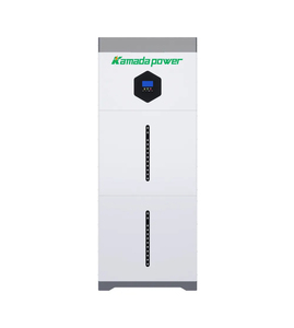 Kmd 24V 48V năng lượng mặt trời lưu trữ tất cả trong một pin LiFePO4 5KW 10KW 20kW lai năng lượng mặt trời hệ thống năng lượng nhà với biến tần - Product Image 3