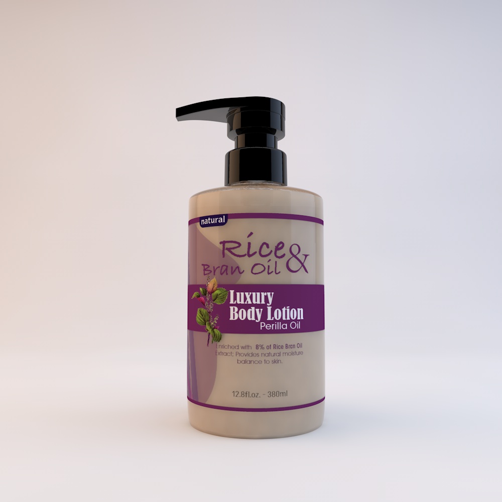 Пластиковые товары, частная торговая марка, масло для рисовых отрубей, роскошный лосьон для ухода за телом, низкий минимальный заказ, индивидуальный продукт