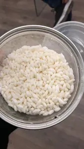Fsd-Enkele Schroef Rijst Puffende Machine Van Chinese Leverancier Fusda Merk Heerlijke Zoete Popcorn