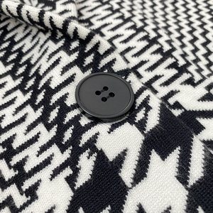 Colección Otoño de Fábrica: Suéter Abrigo de Punto Suelto para Mujer, Cárdigan de Primavera-Otoño, Ropa Americana Personalizada Sin Picazón - Product Image 3
