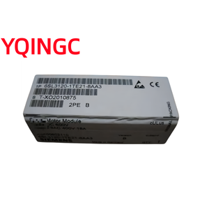 Mới ban đầu đã sẵn sàng 6sl3120-1te21-8aa3 kho tự động hóa công nghiệp PLC lập trình điều khiển - Product Image 1
