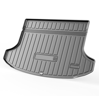 Nouvelle Arrivée Tapis de Sol de Luxe pour Voiture Bestune Yueyi 03 2025 2026 2027 Accessoires Auto Tapis de Sol Intérieur Tapis de Coffre