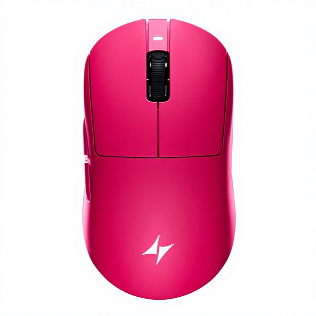 ATK Dragonfly A9 Wireless Gaming Mouse 7 Buttons Lightweight 5357g PAW3950 Ultra / PAW3395 Sensor 42000 DPI 8K Polling