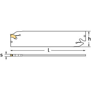 Outils de coupe, outils de tournage et de fraisage, ensembles de coupe FERVI - Product Image 1