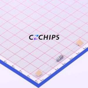 Résistance traversante MO1/2W-20ohm 5%-XT52, composant traversant (THT), D3.5xL9mm, film d'oxyde métallique, 20Ohm 5% 300V - Product Image 1