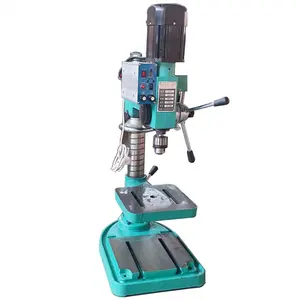 TZ150 1500W Heavy Duty Metal Bench Drill Press Machine Com Threads Tapping Função