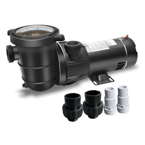 Pompe <span class=keywords><strong>de</strong></span> piscine hors sol 1,5 CV à vitesse unique, très vendue, écoénergétique pour la filtration <span class=keywords><strong>de</strong></span> <span class=keywords><strong>l</strong></span>'eau <span class=keywords><strong>de</strong></span> piscine - Product Image 1