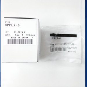 Conector Niquelado Nuevo CPPE7-6 CPPE7-01 CPPE7-M5 para Piezas Neumáticas en Stock - Product Image 3