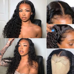 Mona Hair Factory - <span class=keywords><strong>Pelucas</strong></span> Frontales Completas <span class=keywords><strong>de</strong></span> Encaje Transparente 13x4 al por Mayor, <span class=keywords><strong>Pelucas</strong></span> <span class=keywords><strong>de</strong></span> <span class=keywords><strong>Cabello</strong></span> Humano 100% <span class=keywords><strong>Natural</strong></span>, <span class=keywords><strong>Cabello</strong></span> Virgen Vietnamita Original - Product Image 5