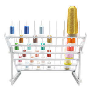 60 <span class=keywords><strong>Spool</strong></span> Cone Chủ Đề Đứng/Giá Tổ Chức Cho Máy May Và Thêu - Product Image 3