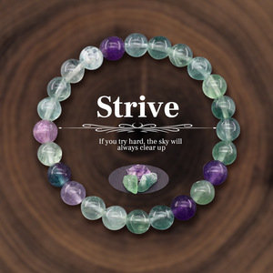 Natural <b>Rose</b> Quartz Single Strand Beaded Bracelet for Women Healing Crystal Spiritual Energy Stone Bracelet Fashion Jewelry Gift - Product Image 4