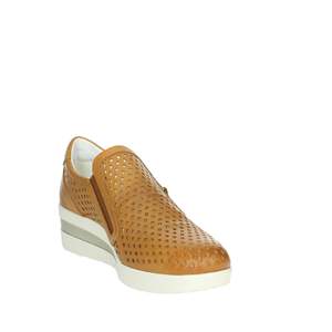 Sandalias de cuña de cuero sin cordones para mujer Cinzia Soft, talla 36 37 38 39 40 - Product Image 4
