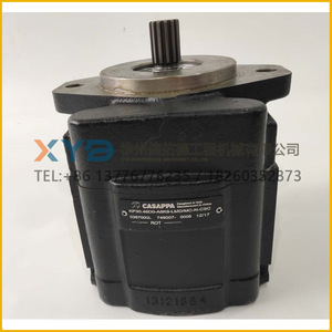 For XCMG LW800KNXC978 Loader Original Parts 803075313 KP30.46DO-A8K9 Gear <b>Pump</b> Used Construction Machinery - Product Image 3
