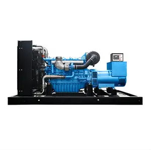 Export to Germany high quality generator 80kw 100kw 300kw 500kw 800kw 1000kw 2000kw diesel generator 100kw power generator