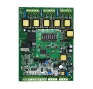 PSCR-3W 3 상 사이리스터 트리거 보드 전압 조절 정류기 모듈 전력 조정기 동력계 전력 컨트롤러 - Product Image 3