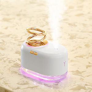 WYWD Desktop Air Humidifier Machine Lamp Humidifier The Combination Of Technology And Artistic Beauty - Product Image 3