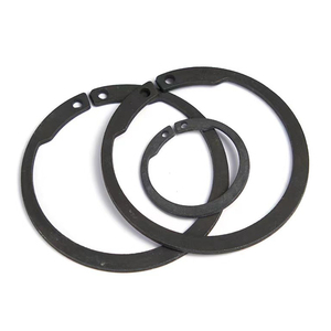 Anneaux de retenue externes inversés en acier 65Mn M1408/AV, circlips M11 M12 M13 M14-M100 - Product Image 2