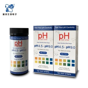 Reactivo <span class=keywords><strong>de</strong></span> <span class=keywords><strong>orina</strong></span> pH, verdadero tiras <span class=keywords><strong>de</strong></span> prueba del pH 4.5-9.0 - Product Image 2