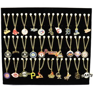 Pin <span class=keywords><strong>de</strong></span> Solapa Decorativo con Cadena y Emblema Metálico <span class=keywords><strong>de</strong></span> Equipos <span class=keywords><strong>de</strong></span> Béisbol <span class=keywords><strong>de</strong></span> las Grandes Ligas, Venta al Por Mayor - Product Image 2